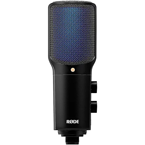 RODE NT-USB+ Desktop Microphone - musicians--Friend