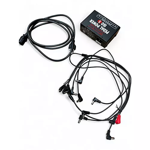 Used Voodoo Lab Power ISO5 Power Supply - musicians--Friend