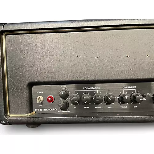 Used Blackstar Venue Series HT Studio 20H 20W Tube Guitar Amp Head - musicians--Friend