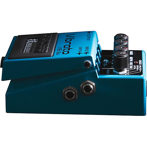 BOSS VB-2W Waza Craft Vibrato Effects Pedal - musicians--Friend