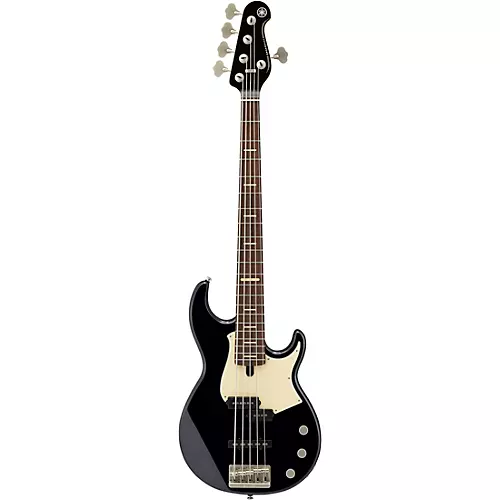 Yamaha BBP35 5-String Electric Bass Midnight Blue - musicians--Friend