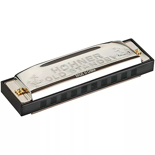 Hohner Old Standby Harmonica C - musicians--Friend