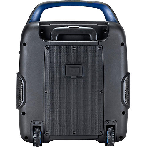 Alto Uber FX MKII Battery-Powered Portable PA Speaker With Digital Effects - musicians--Friend