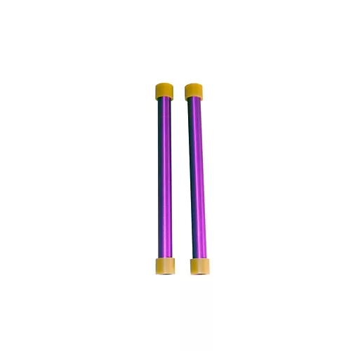 Panyard Jumbie Jam Aluminum Mallets Pink - musicians--Friend