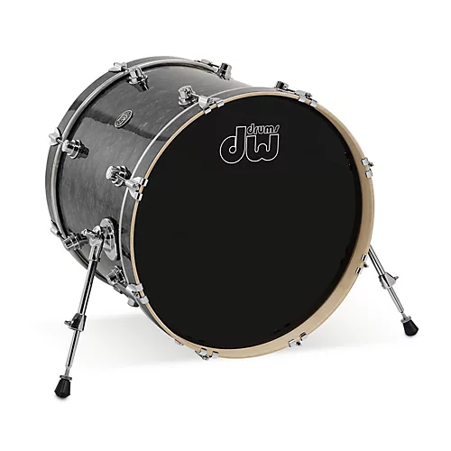 DW Performance Series Kick White Marine 18x24 - musicians--Friend