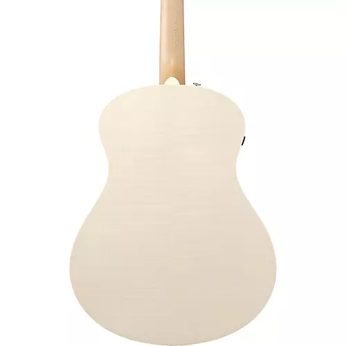 Ibanez AAM370E Advanced Auditorium Acoustic-Electric Guitar Antique White - musicians--Friend