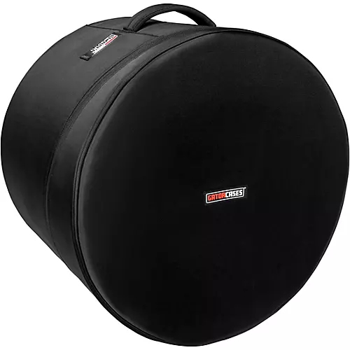 Gator Icon Floor Tom Bag 16 x 14 in. Black - musicians--Friend