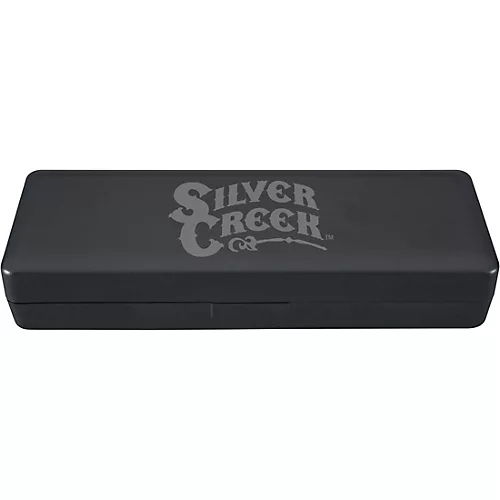 Silver Creek Diamondback Chromatic Harmonica C - musicians--Friend