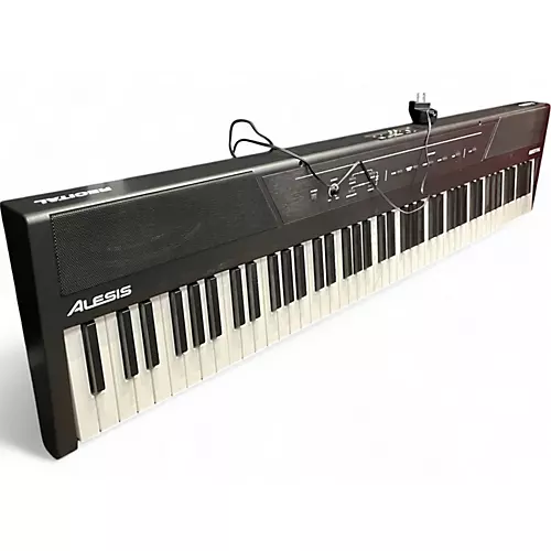 Used Alesis RECITAL Digital Piano - musicians--Friend
