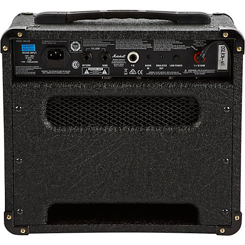 Marshall DSL1CR 1W 1x8 Tube Guitar Combo Amp - musicians--Friend