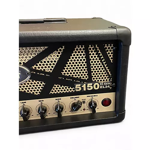 Used EVH 5150 III 50W Tube Guitar Amp Head - musicians--Friend