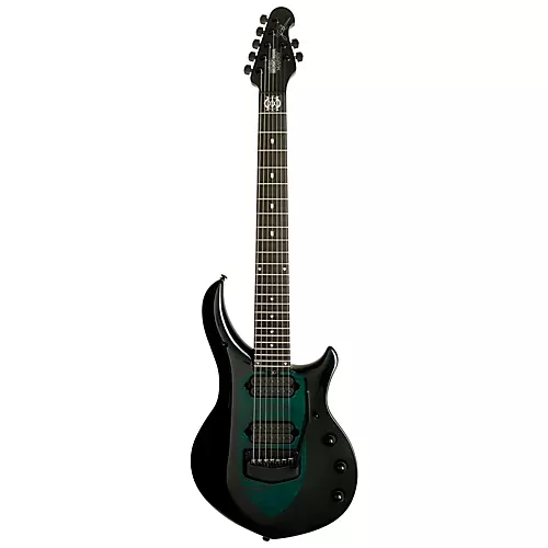 Ernie Ball Music Man John Petrucci Majesty 7 7-String Electric Guitar Sanguine Red - musicians--Friend