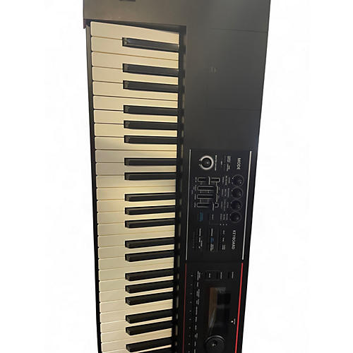 Used Roland JUNO DS88 Synthesizer - musicians--Friend