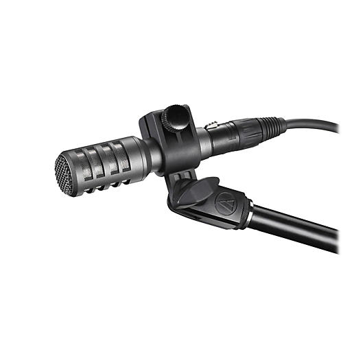 Audio-Technica Cardioid Dynamic Instrument Microphone - musicians--Friend