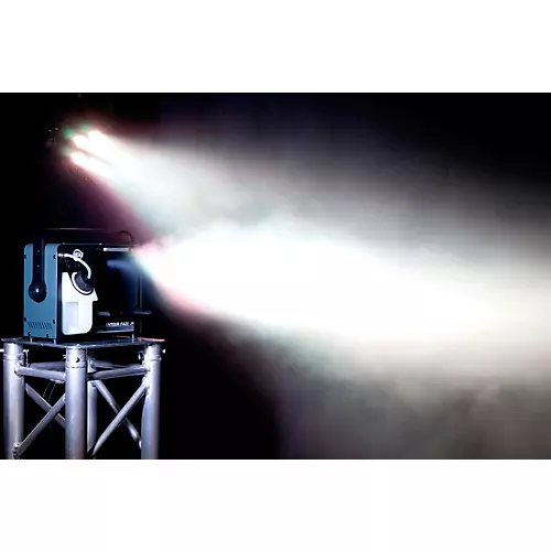 American DJ Entour Faze Jr 200-Watt Fazer Water-Based Fog Fluid Hazer Effect Machine - musicians--Friend