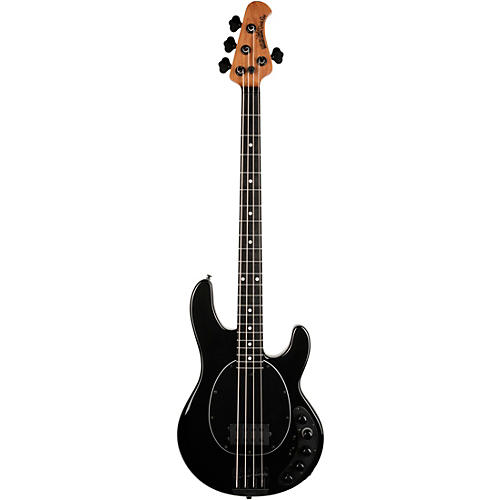 Ernie Ball Music Man DarkRay 4-String Electric Bass Starry Night - musicians--Friend