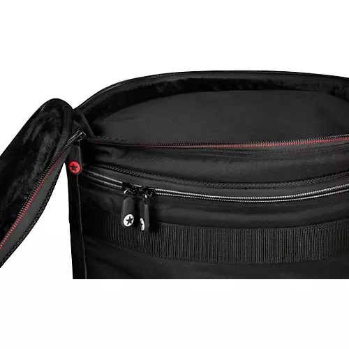 Road Runner Boulevard II Snare Drum Bag 14 x 8 in. Black - musicians--Friend
