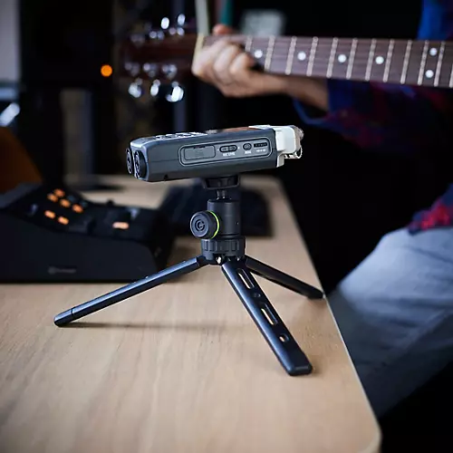 Gravity Stands Gravity VS TRIPOD 01 B - Universal Tripod Table Stand - musicians--Friend