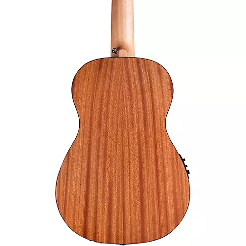 Cordoba Mini II Bass MH-E Travel Bass Guitar Natural - musicians--Friend