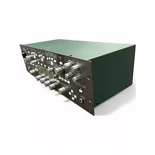 Used Kemper Profiler PowerRack 600W Class D Profiling Solid State Guitar Amp Head - musicians--Friend