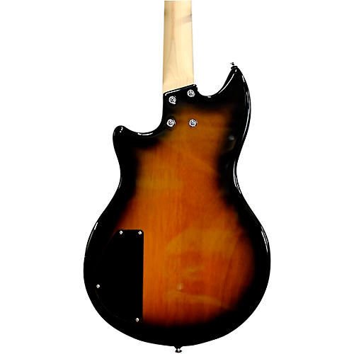 Lakland Skyline Hollowbody 30 Electric Bass Tobacco Sunburst - musicians--Friend