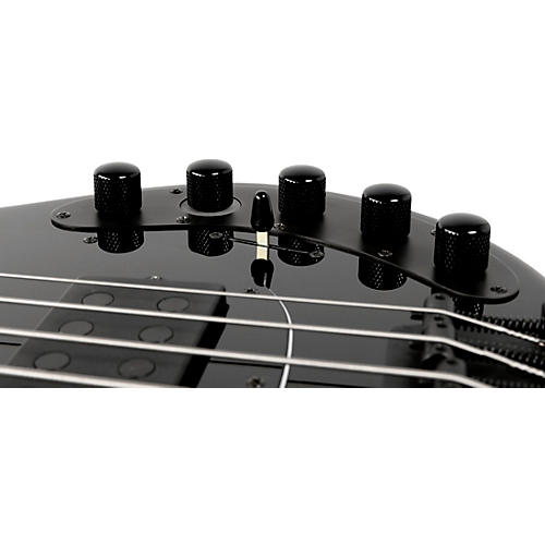Ernie Ball Music Man DarkRay 4-String Electric Bass Starry Night - musicians--Friend