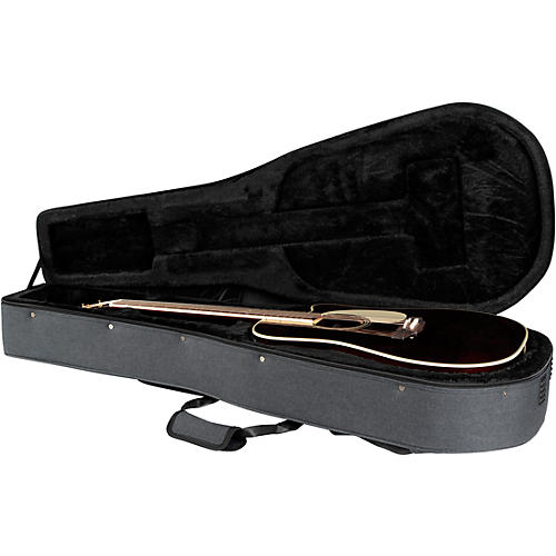Takamine JJ325SRC John Jorgenson Signature Dreadnought Acoustic-Electric Guitar Red Satin - musicians--Friend