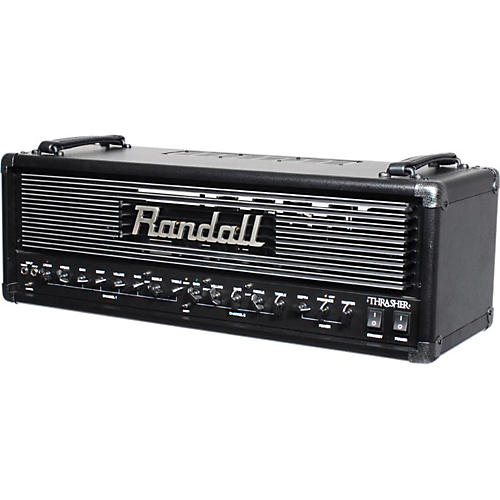 Randall Thrasher 120W 4-Mode All-Tube Amplifier Head - musicians--Friend