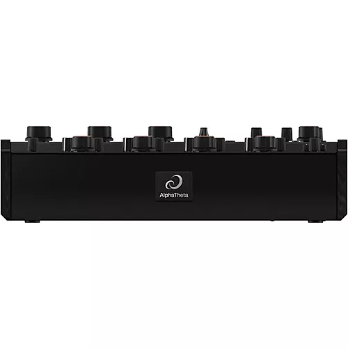 AlphaTheta EUPHONIA Professional 4-Channel Rotary Mixer - musicians--Friend