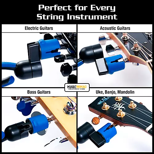 Music Nomad String Change Kit - musicians--Friend
