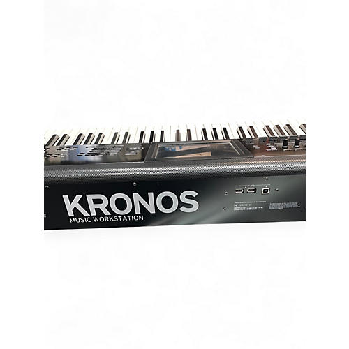 Used KORG Kronos X88 88 Key Keyboard Workstation - musicians--Friend