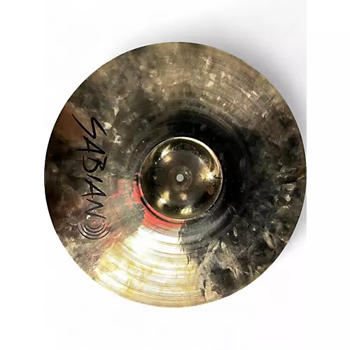 Used SABIAN 17in HHX Evolution Crash Brilliant Cymbal 37 - musicians--Friend