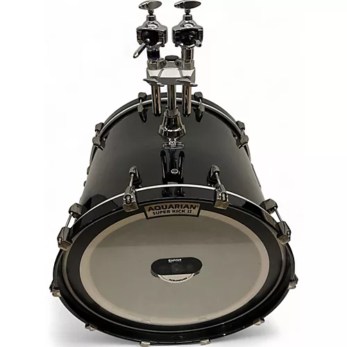 Used Yamaha 4 Piece LIVE CUSTOM OAK SHADOW BURST Drum Kit SHADOW BURST - musicians--Friend