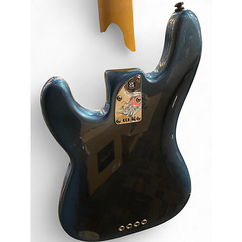 Used Fender American Professional II Precision Bass DARK NIGHT Electric Bass Guitar DARK NIGHT - musicians--Friend