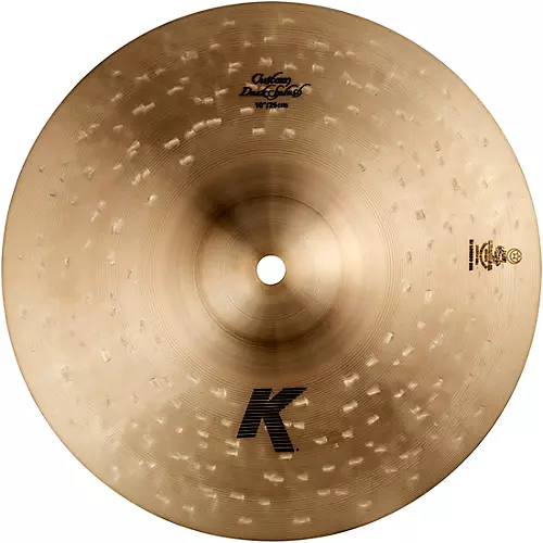 Zildjian K Custom Dark Splash 10 in. - musicians--Friend