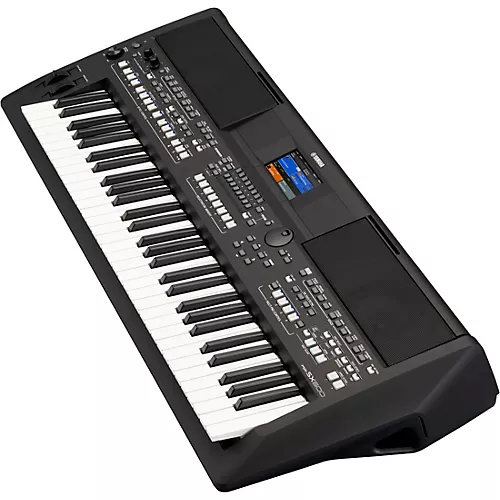 Yamaha PSR-SX600 61-Key Arranger Keyboard - musicians--Friend