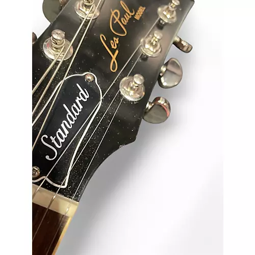 Used Gibson LES PAUL '60S AAA FLAME TOP HONEY LEMON BURST Solid Body Electric Guitar HONEY LEMON BURST - musicians--Friend