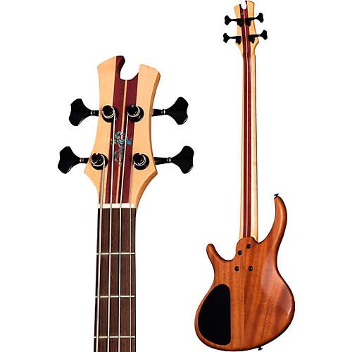 Tobias Killer B IV 4-String Bass Satin Natural - musicians--Friend
