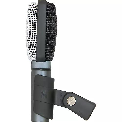 Sennheiser e 609 Silver Dynamic Guitar Microphone - musicians--Friend