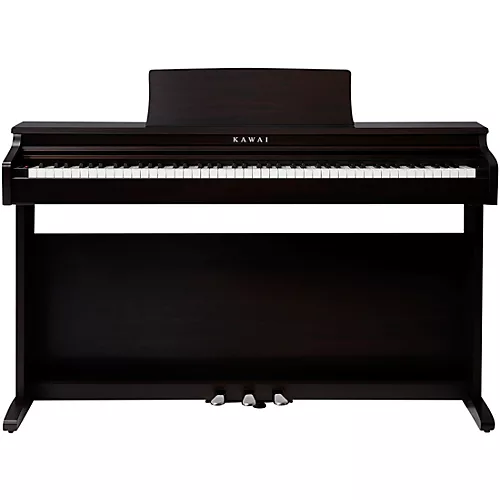 Kawai KDP120 Digital Piano Satin White Finish - musicians--Friend