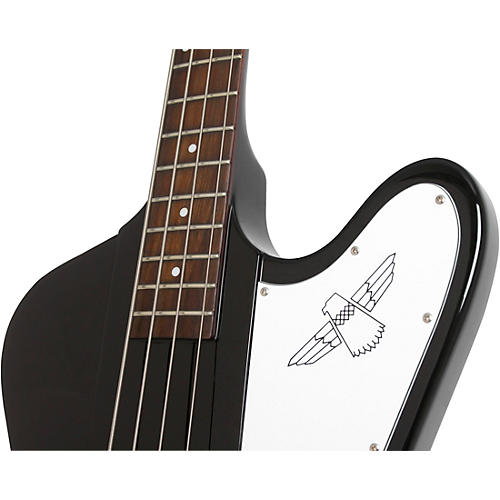 Epiphone Thunderbird '60s Bass Ebony - musicians--Friend