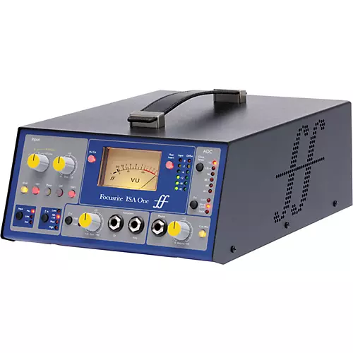 Focusrite ISA One Classic Single-Channel Mic Pre - musicians--Friend