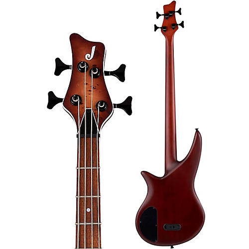 Jackson X Series Spectra Bass SBXP IV Desert Sand - musicians--Friend
