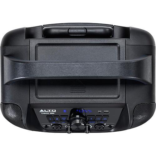 Alto Uber FX MKII Battery-Powered Portable PA Speaker Pair With Digital Effects - musicians--Friend