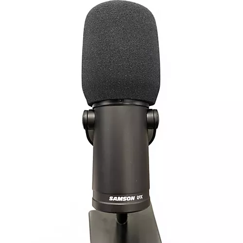 Used Samson Q9X Dynamic Microphone - musicians--Friend