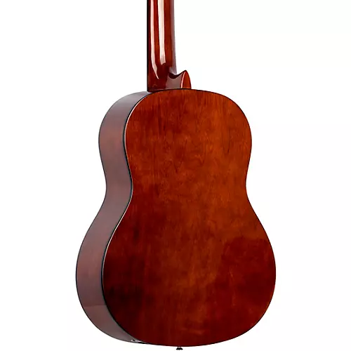 Ortega Student Series RST5 Full Size Acoustic Classical Guitar Gloss Natural 4/4 - musicians--Friend