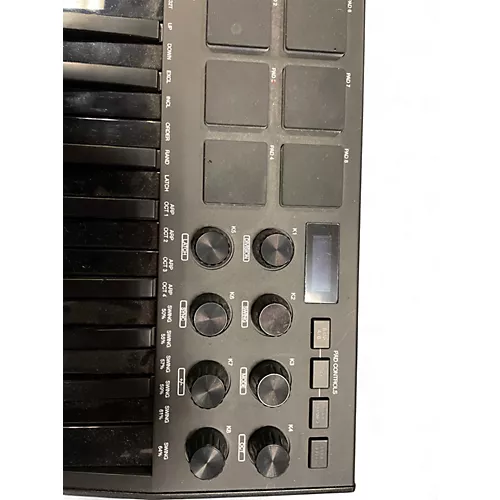 Used Akai Professional MPK Mini MIDI Controller - musicians--Friend