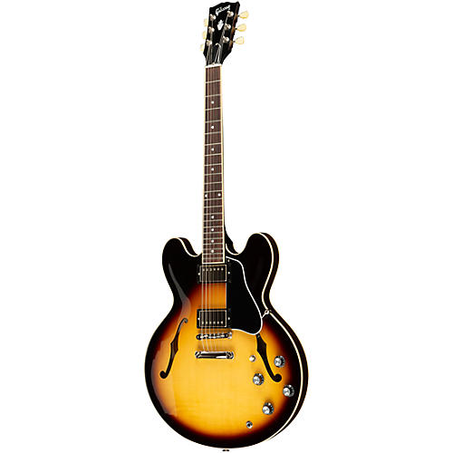 Gibson ES-335 Semi-Hollow Electric Guitar Watermelon - musicians--Friend