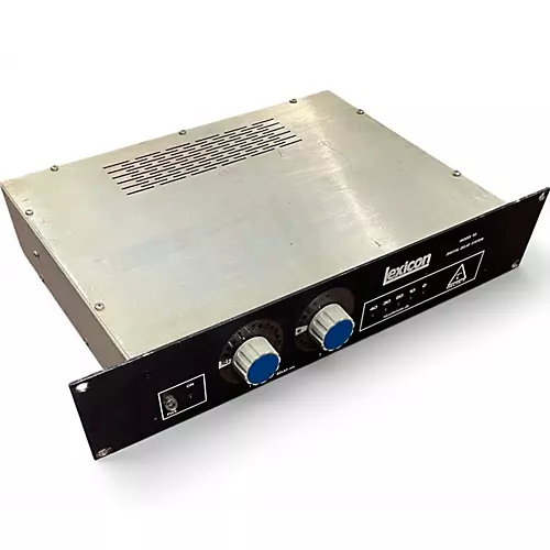 Used Lexicon Delta T Model 92 - musicians--Friend