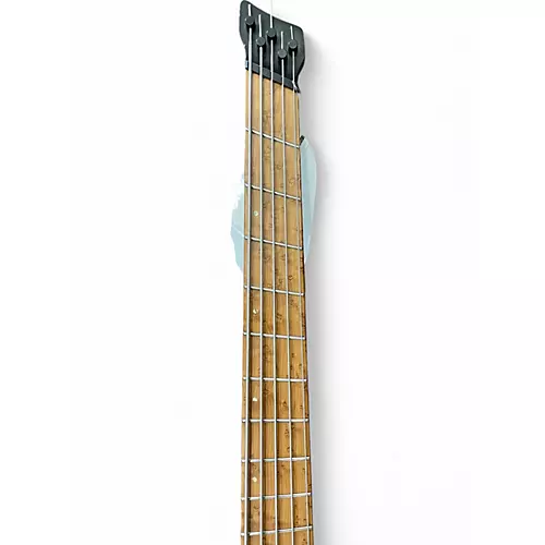 Used Ibanez Ehb1005ms Black Electric Bass Guitar Black - musicians--Friend